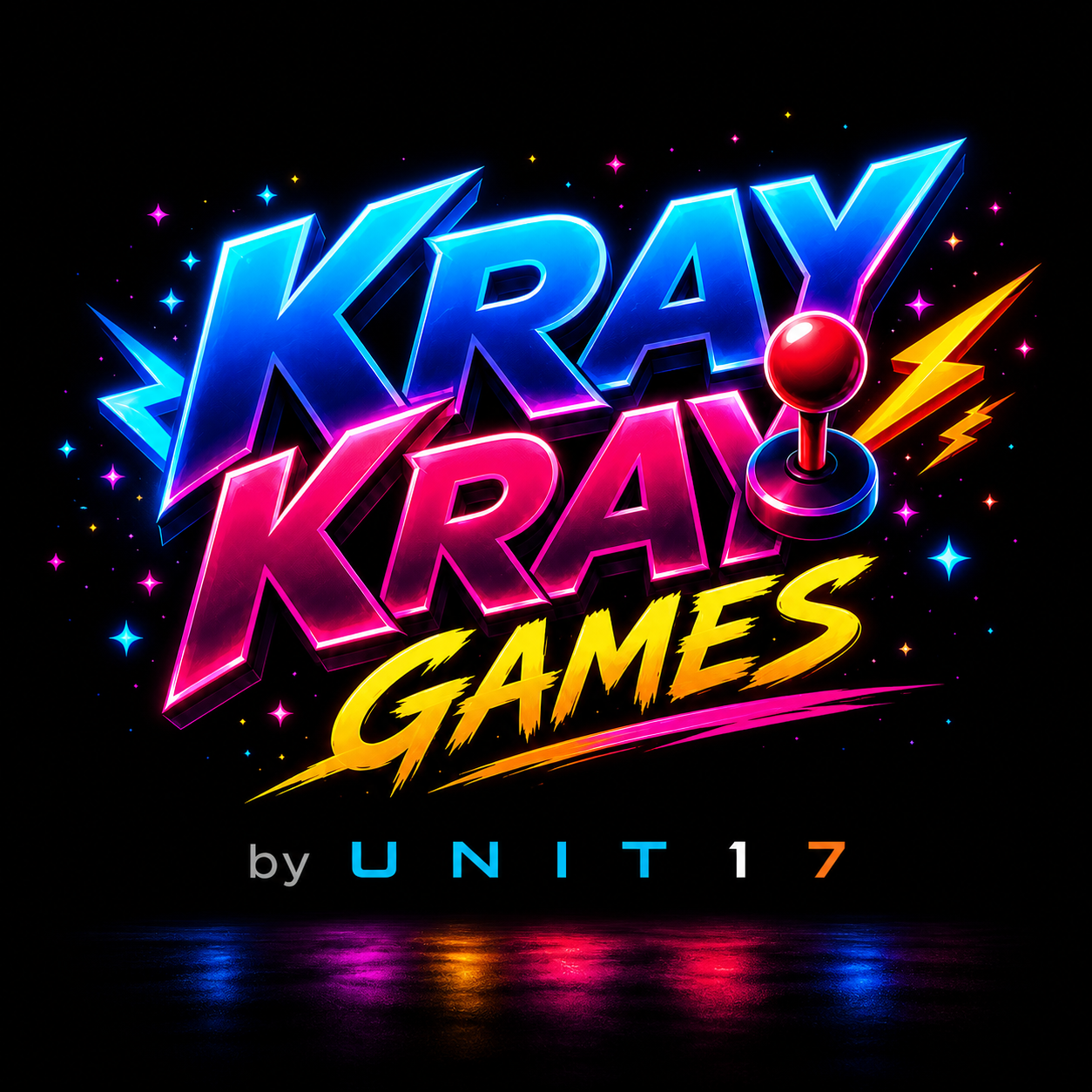 Kray Kray Games
